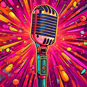 microphone300